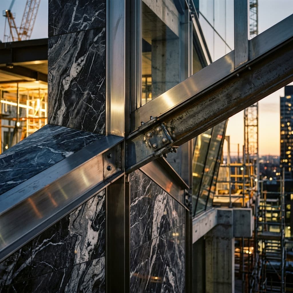 Construction Abstract