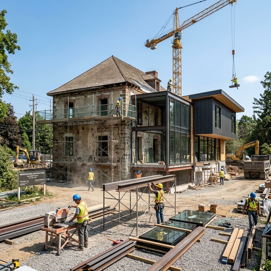 Renovation